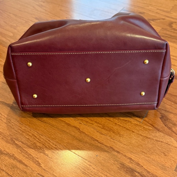 Dooney and Bourke Florentine Zip Barlow - Picture 8 of 9